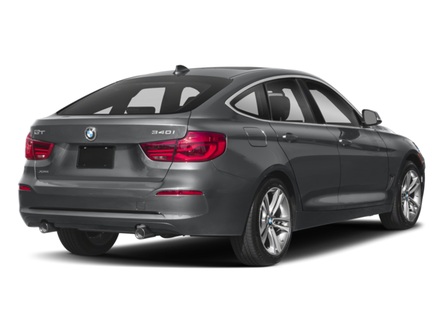 2018 BMW 3 Series Sedan 4D 340xi GT AWD