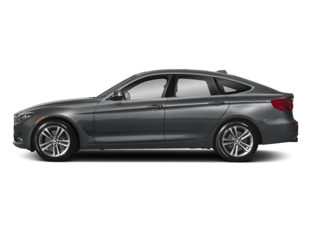 2018 BMW 3 Series Sedan 4D 340xi GT AWD