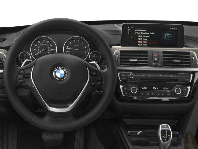 2018 BMW 3 Series Sedan 4D 340xi GT AWD