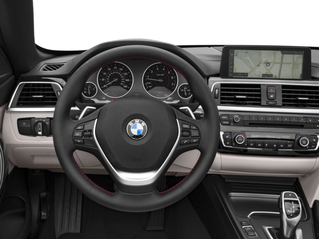2018 BMW 4 Series Sedan 4D 440xi AWD
