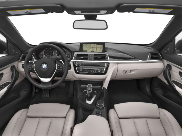 2018 BMW 4 Series Convertible 2D 430i