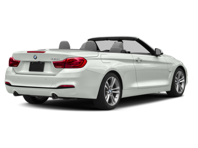 2018 BMW 4 Series Convertible 2D 440xi AWD