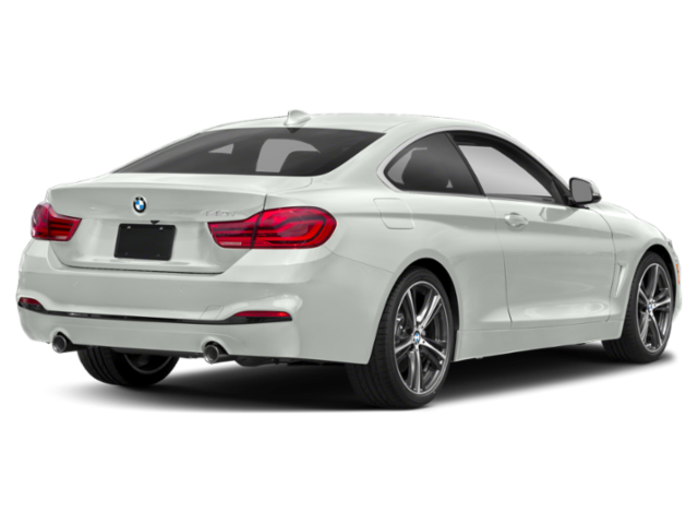2018 BMW 4 Series Coupe 2D 440i