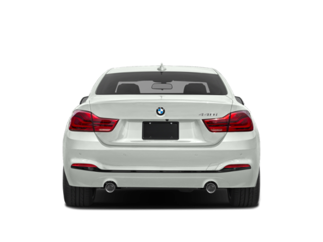 2018 BMW 4 Series Coupe 2D 440i