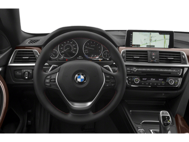 2018 BMW 4 Series Sedan 4D 430i
