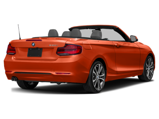 2018 BMW 2 Series Convertible 2D M240i