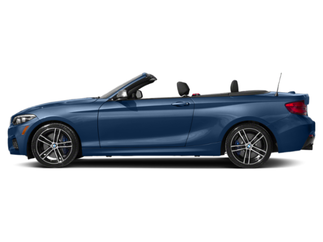 2018 BMW 2 Series Convertible 2D M240xi AWD