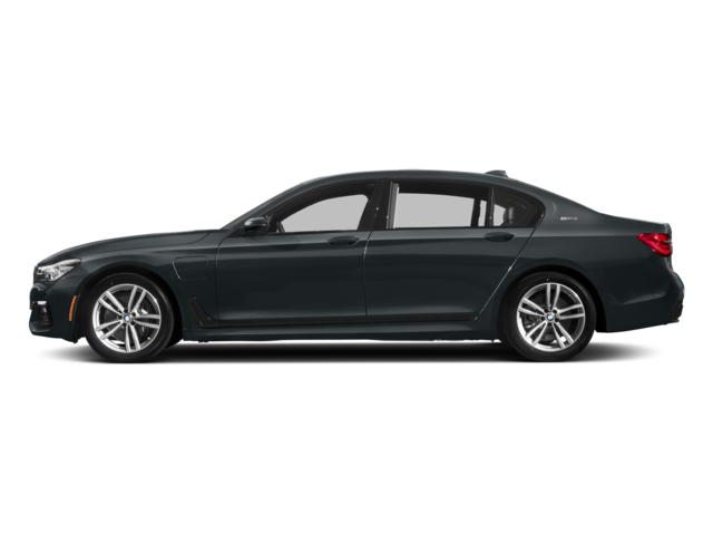 2018 BMW 7 Series Sedan 4D 740xe AWD