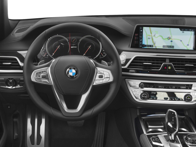 2018 BMW 7 Series Sedan 4D 740xe AWD