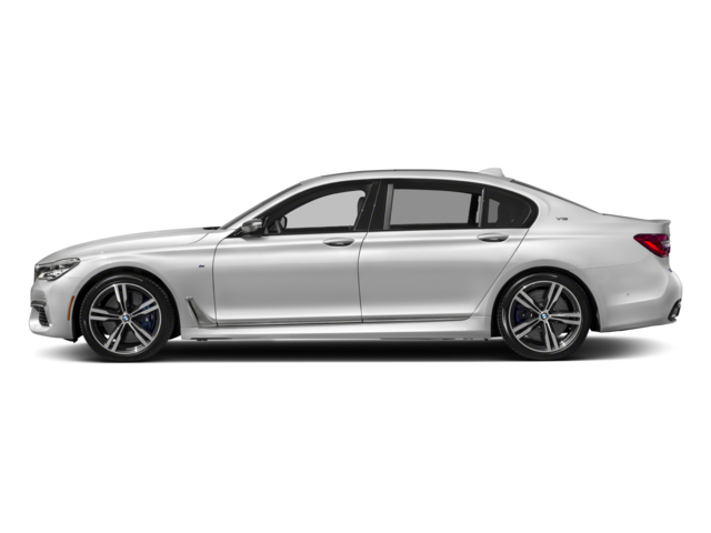 2018 BMW 7 Series Sedan 4D M760xi AWD