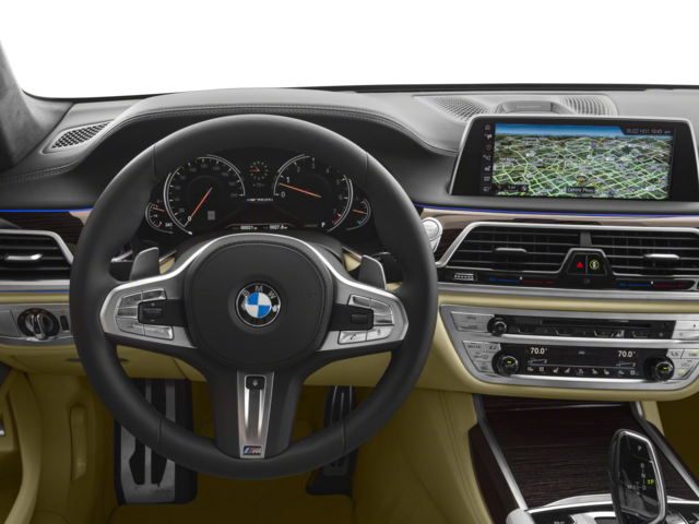 2018 BMW 7 Series Sedan 4D M760xi AWD