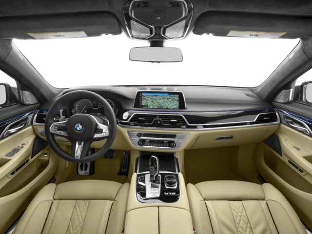 2018 BMW 7 Series Sedan 4D M760xi AWD
