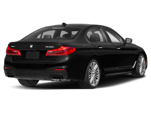 2018 BMW 5 Series Sedan 4D M550xi AWD