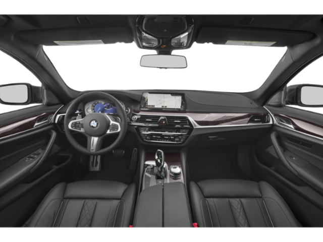 2018 BMW 5 Series Sedan 4D M550xi AWD