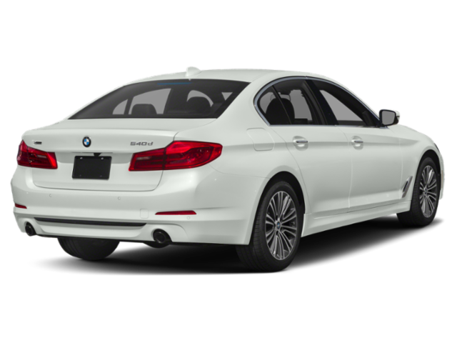 2018 BMW 5 Series Sedan 4D 540dx AWD
