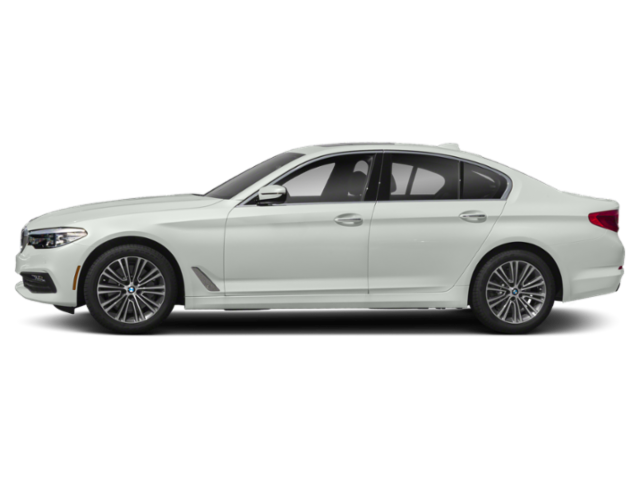 2018 BMW 5 Series Sedan 4D 540dx AWD