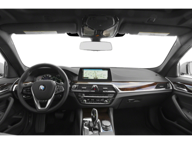 2018 BMW 5 Series Sedan 4D 540dx AWD