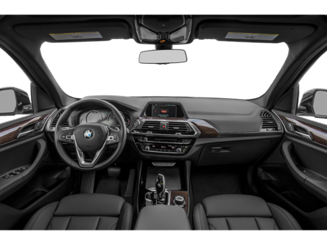 2018 BMW X3 Utility 4D M40i AWD