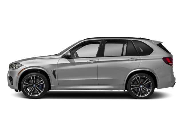 2018 BMW X5 M Utility 4D M AWD
