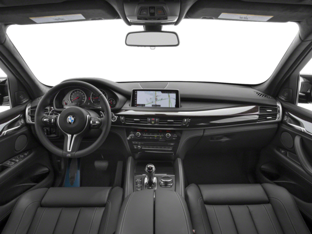 2018 BMW X5 M Utility 4D M AWD