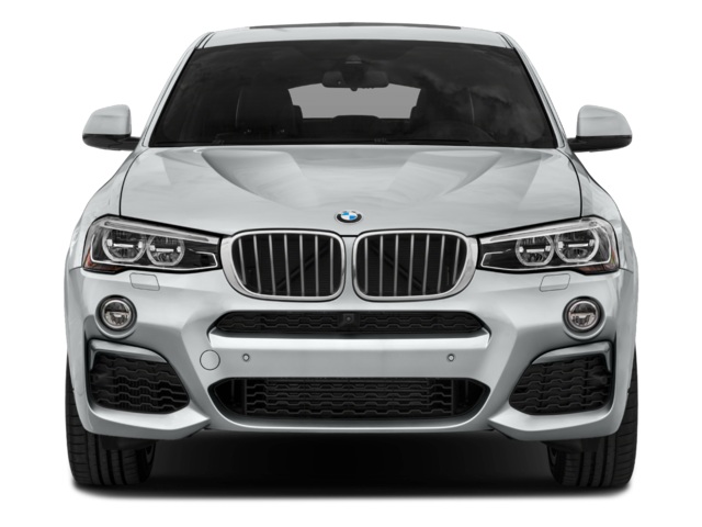 2018 BMW X4 Utility 4D M40i AWD