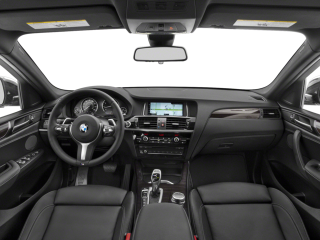 2018 BMW X4 Utility 4D M40i AWD
