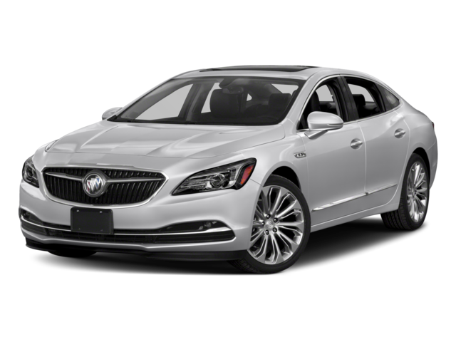 2018 Buick LaCrosse Sedan 4D Preferred Hybrid
