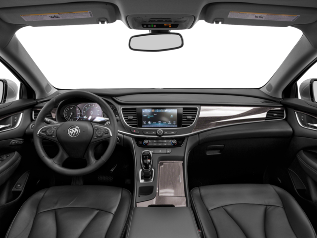 2018 Buick LaCrosse Sedan 4D Preferred Hybrid