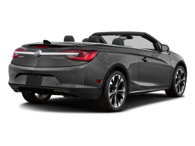 2018 Buick Cascada Convertible 2D Premium