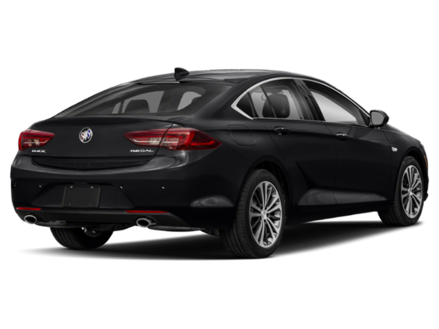 2018 Buick Regal Sportback Hatchback 5D Essence