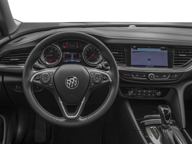 2018 Buick Regal TourX Wagon 4D Essence AWD