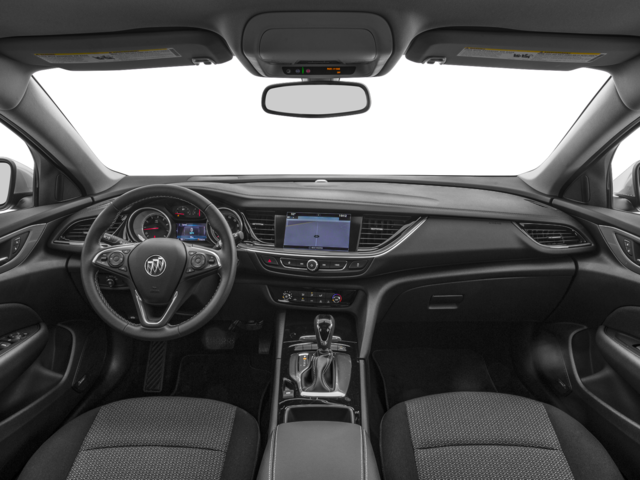 2018 Buick Regal TourX Wagon 4D Essence AWD