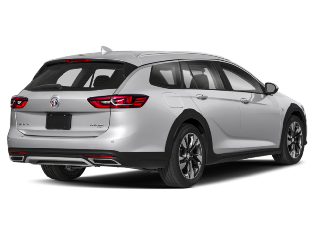 2018 Buick Regal TourX Wagon 4D Essence AWD