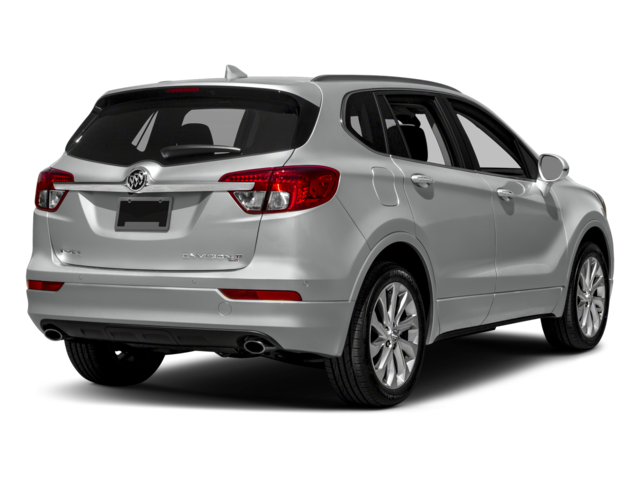 2018 Buick Envision Utility 4D Essence 2WD