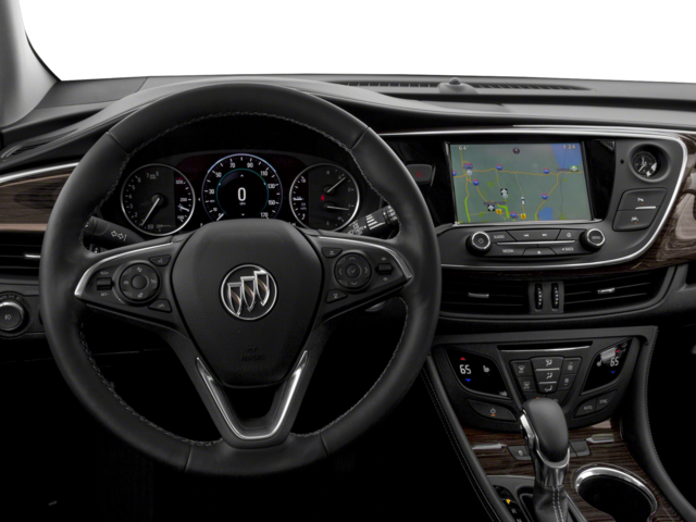 2018 Buick Envision Utility 4D Essence 2WD