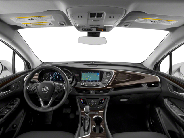 2018 Buick Envision Utility 4D Essence 2WD