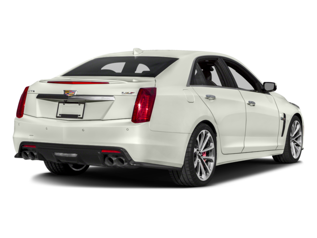 2018 Cadillac CTS-V 4dr Sdn