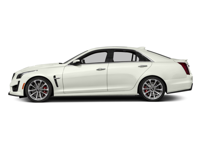 2018 Cadillac CTS-V 4dr Sdn