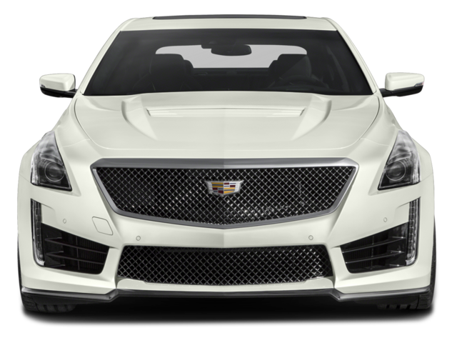 2018 Cadillac CTS-V 4dr Sdn