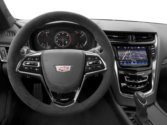 2018 Cadillac CTS-V 4dr Sdn