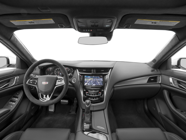 2018 Cadillac CTS-V 4dr Sdn
