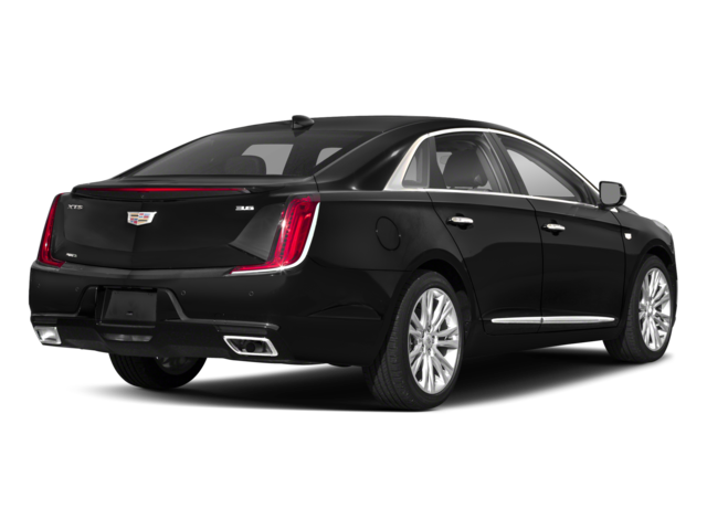 2018 Cadillac XTS Sedan 4D Livery