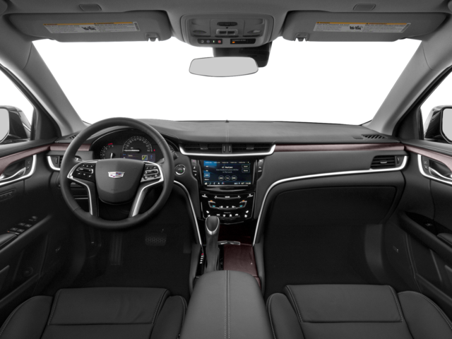 2018 Cadillac XTS Sedan 4D Luxury AWD V6