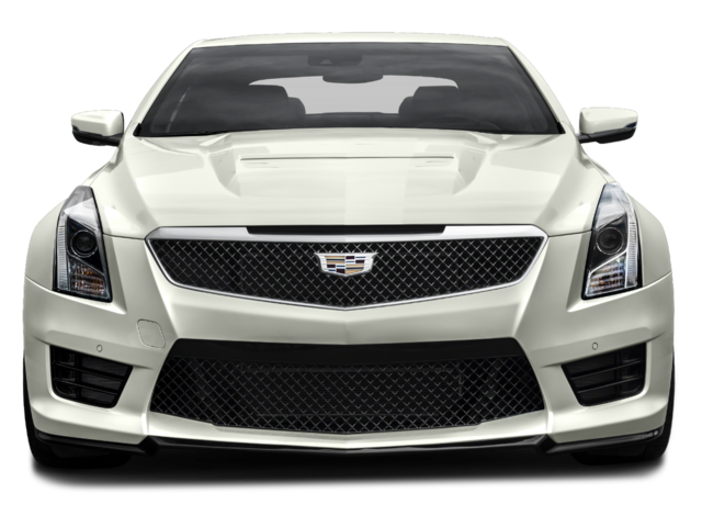 2018 Cadillac ATS-V Coupe 2D V-Series V6 Turbo