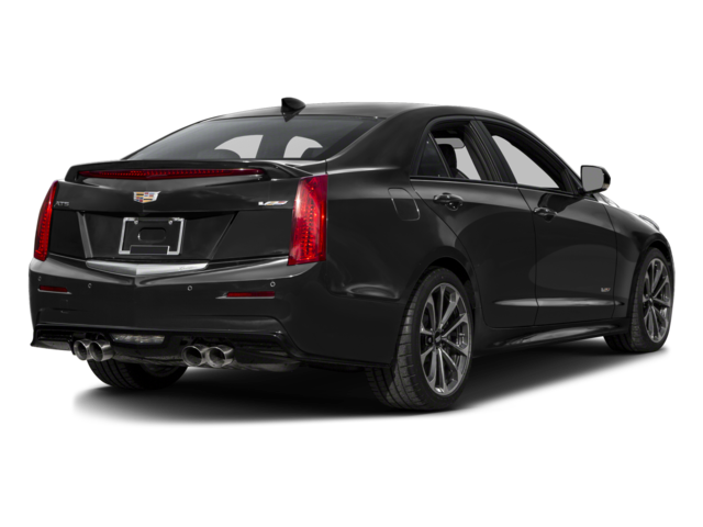 2018 Cadillac ATS-V