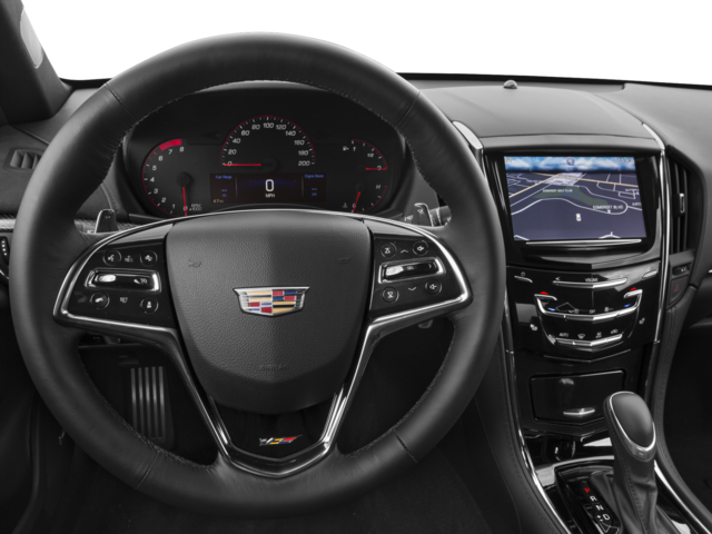 2018 Cadillac ATS-V