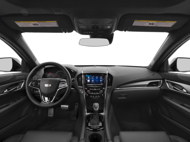 2018 Cadillac ATS-V
