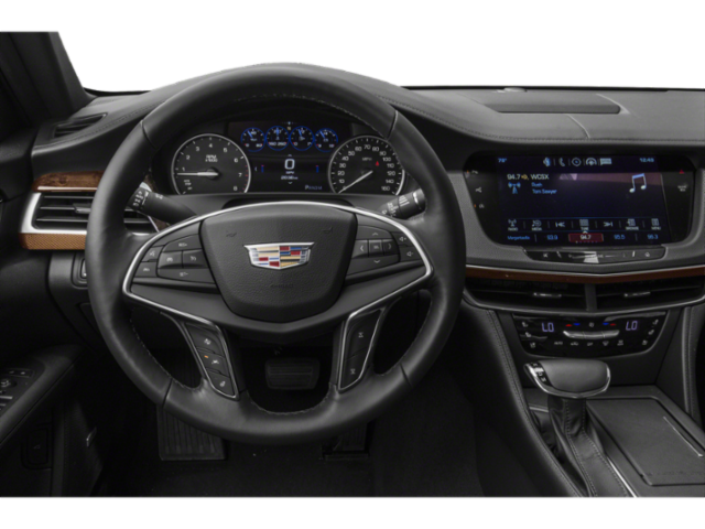 2018 Cadillac CT6 Sedan 4D 2WD I4 Turbo