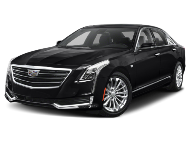 2018 Cadillac CT6 Sedan 4D 2WD I4 Turbo