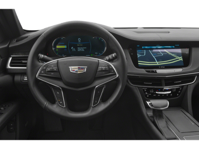 2018 Cadillac CT6 Sedan 4D 2WD I4 Turbo